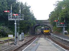 Yeovil Pen Mill (2) - 22 July 2014