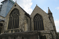 st. mary magdalen, munster square, camden, london