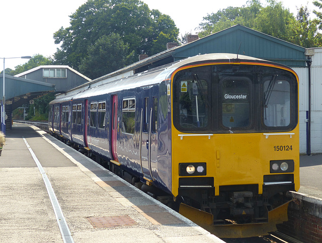 Yeovil Pen Mill (4) - 22 July 2014