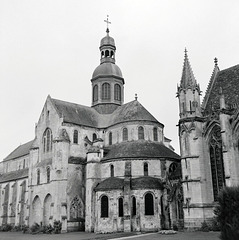 Abbatiale de St-Germer-de-Fly