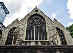 st. mary magdalen, munster square, camden, london