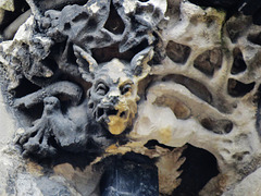 st. mary magdalen, munster square, camden, london