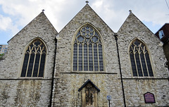 st. mary magdalen, munster square, camden, london