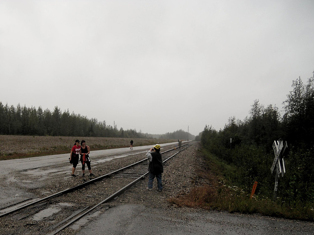 Alaskan wet teeshirt contest losers