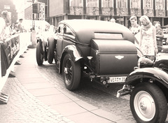Oldtimer Rallye