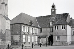 Porterie de l'abbaye St-Germer-de-Fly