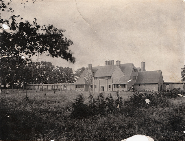 Woolverstone House, Mannings Lane, Woolverstone, Suffolk