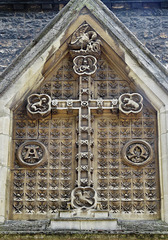 st. mary magdalen, munster square, camden, london