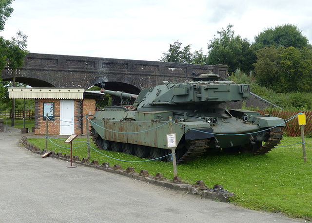 Buckinghamshire Railway Centre (23) - 16 July 2014