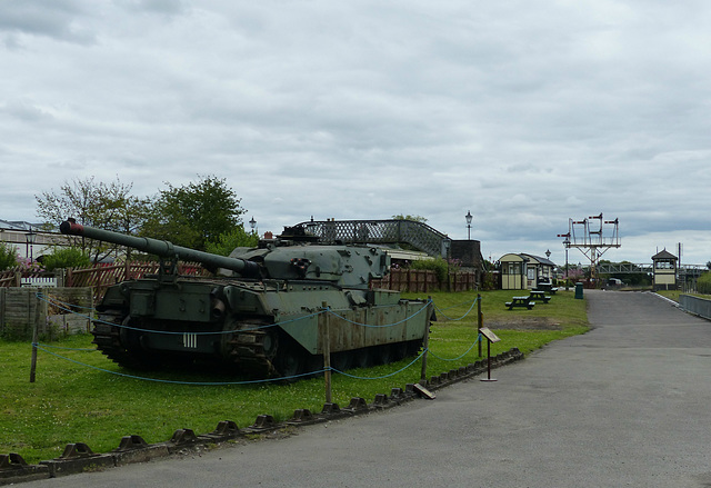 Buckinghamshire Railway Centre (24) - 16 July 2014