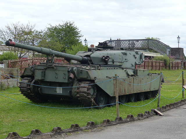 Buckinghamshire Railway Centre (25) - 16 July 2014