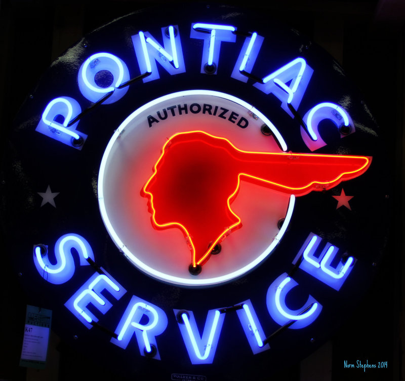 Pontiac Service