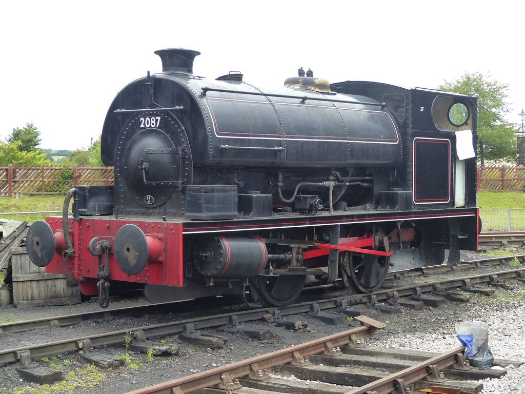 Buckinghamshire Railway Centre (28) - 16 July 2014