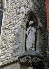 st. mary magdalen, munster square, camden, london