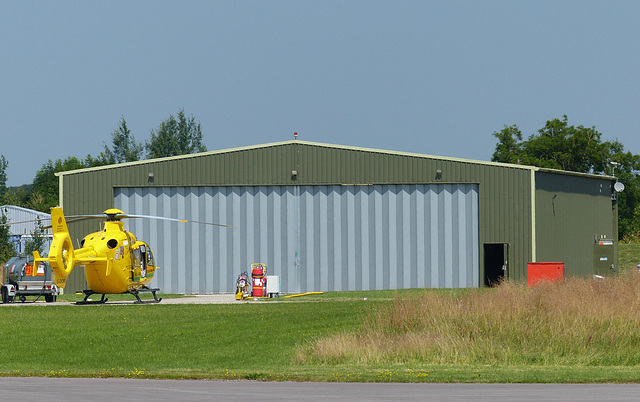 G-DORS at Henstridge (2) - 23 July 2014