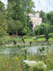 the holme, regents park, london