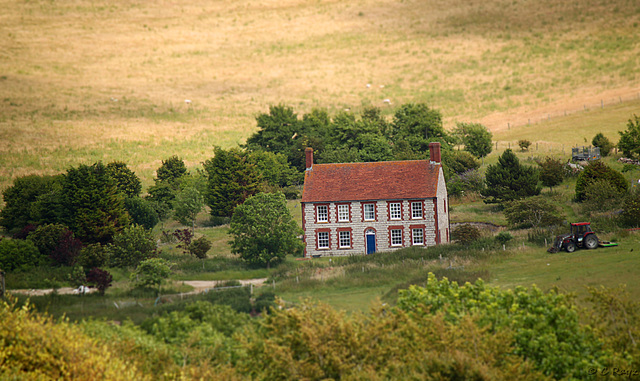 Little House on the Prarie