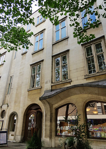 rudolph steiner house, park road, marylebone, london