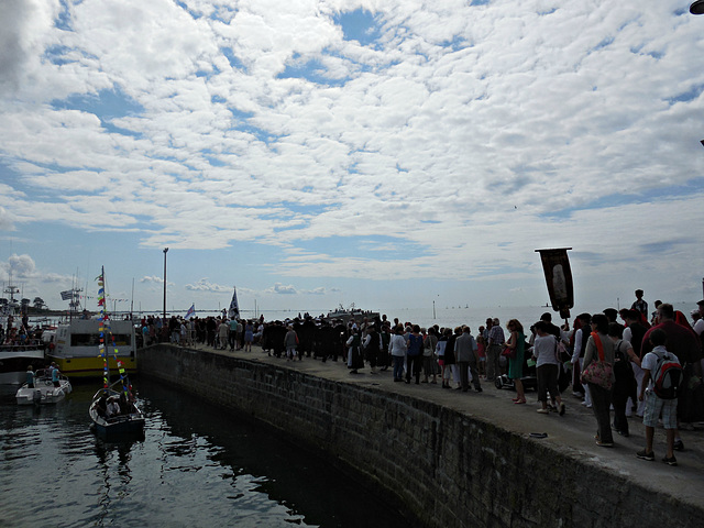 pardon et bénédiction de la mer,