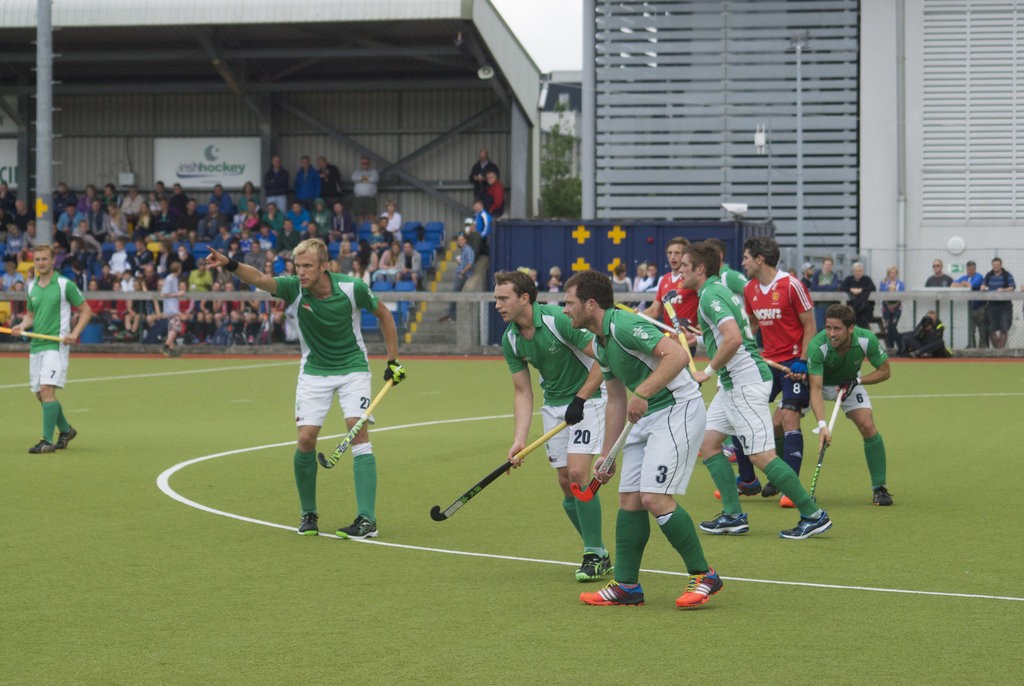 Ireland vs England 050714