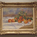 Peaches by Renoir in the Philadelphia Museum of Art, August 2009