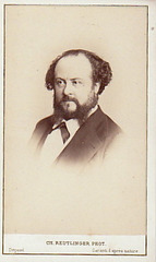 Gustave Hippolyte Roger by Reutlinger