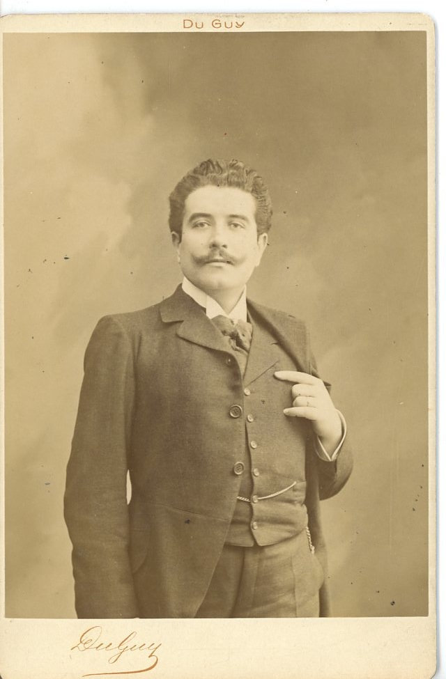 Maurice Renaud by Duguy