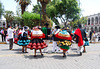 Dimanche à Arequipa