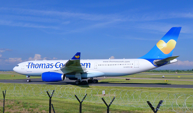 Thomas Cook TZ