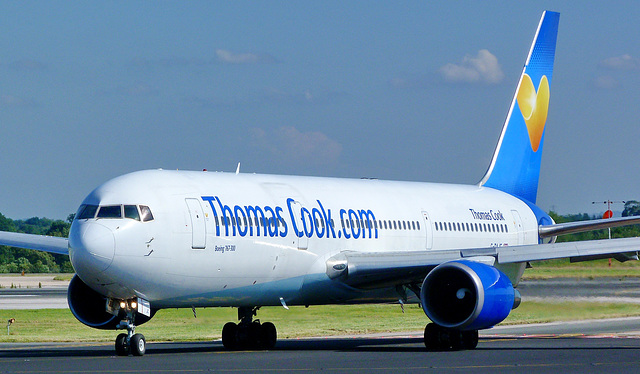 Thomas Cook JC