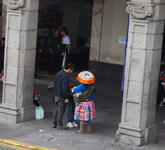 Dimanche à Arequipa