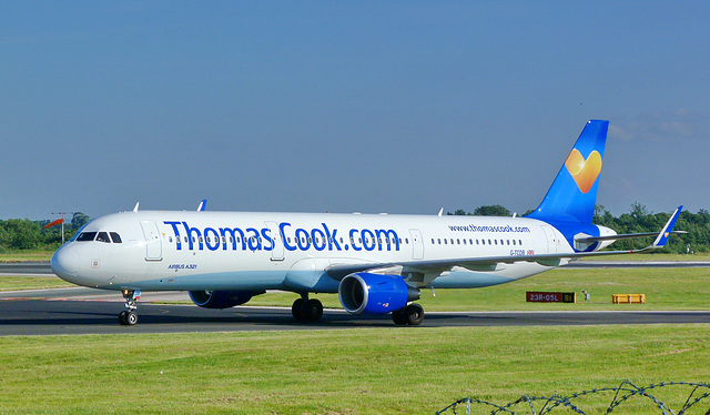 Thomas Cook DB