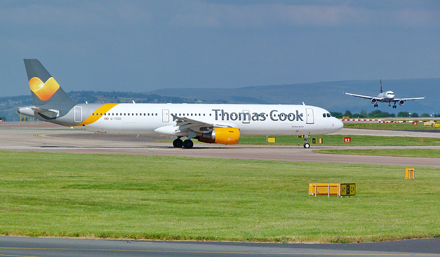 Thomas Cook DZ