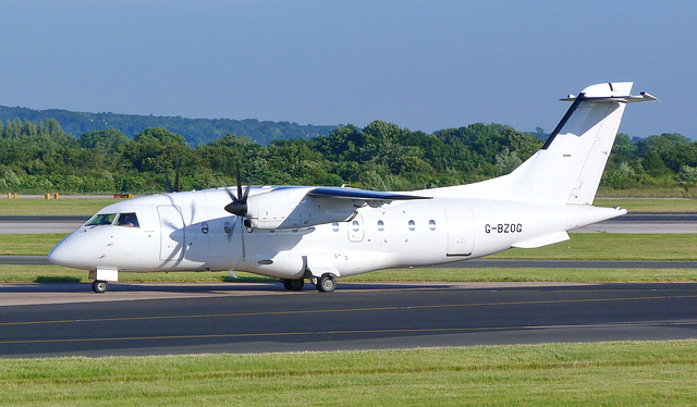 Loganair ZOG