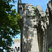 mur d'Avignon près de la porte de l'Oulle