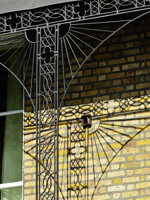 3, dorset square, marylebone, london