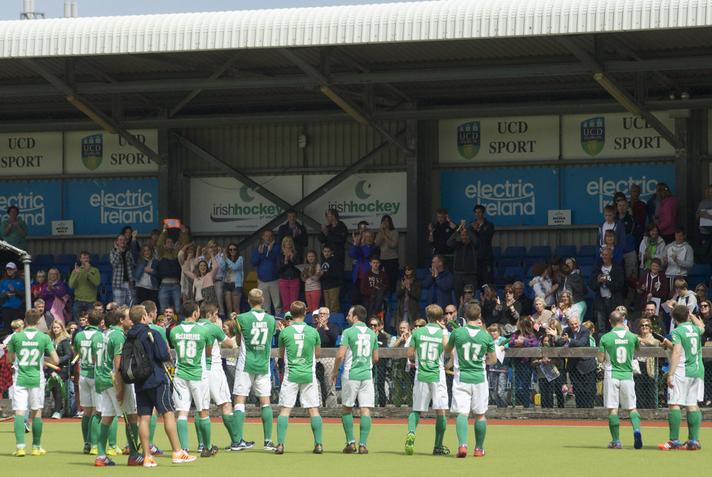 Ireland vs England 050714