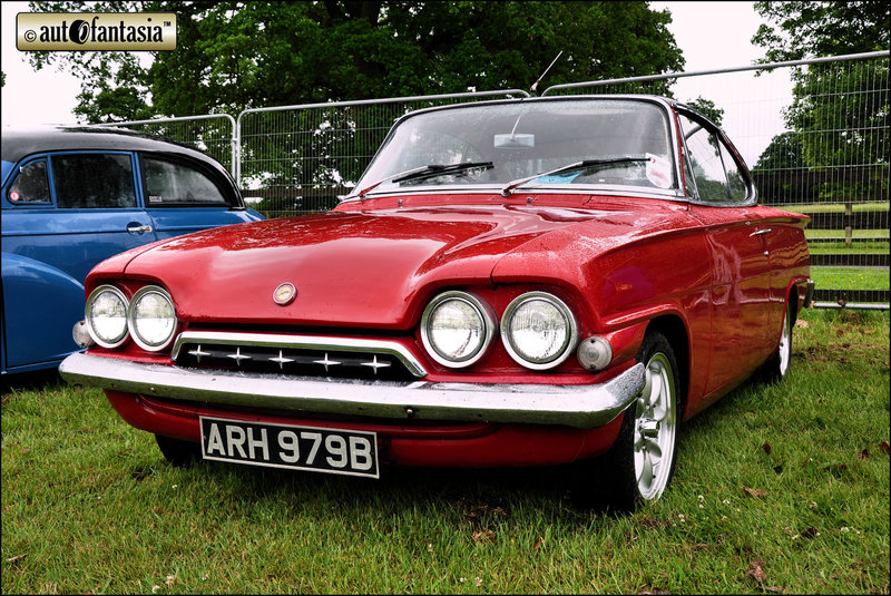 1964 Ford Consul Capri - ARH 979B