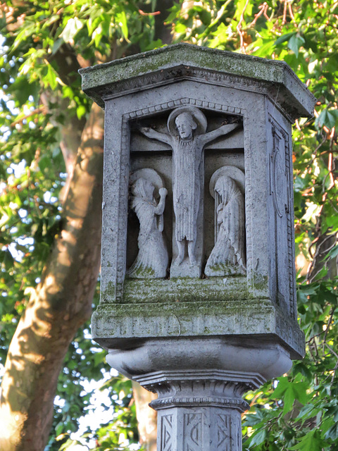 shacklewell war memorial, hackney, london (1)