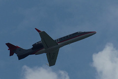 G-ZXZX departing Luton - 12 July 2014