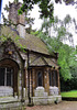 lodge, royal wanstead school, infant orphan asylum  snaresbrook, london