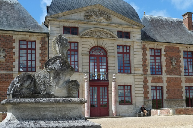 Château du Champ-de-Bataille