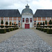 Entrée du Château du Champ-de-Bataille