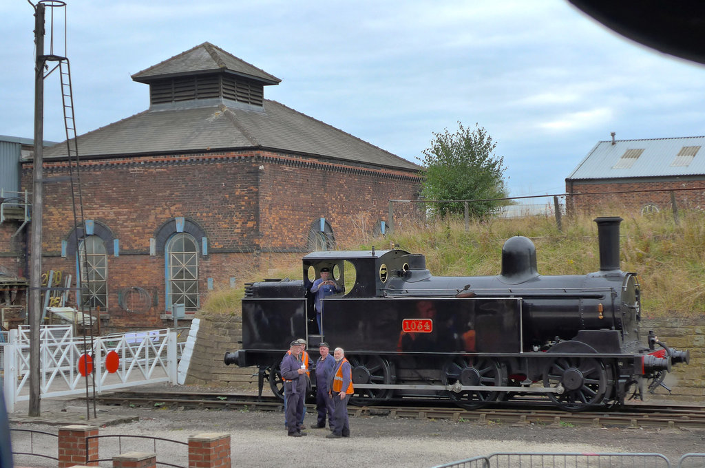 Barrow Hill Chesterfield Derbyshire