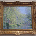 Bend in the Epte River Near Giverny by Monet in the Philadelphia Museum of Art, August 2009
