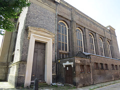 christ church, albany street, camden, london