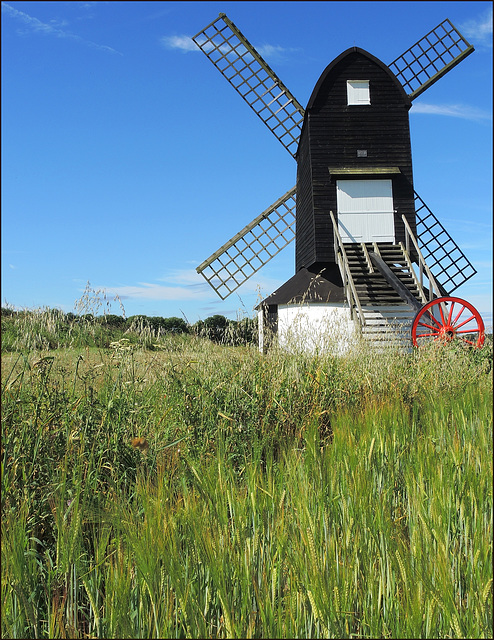 Pitstone Windmill