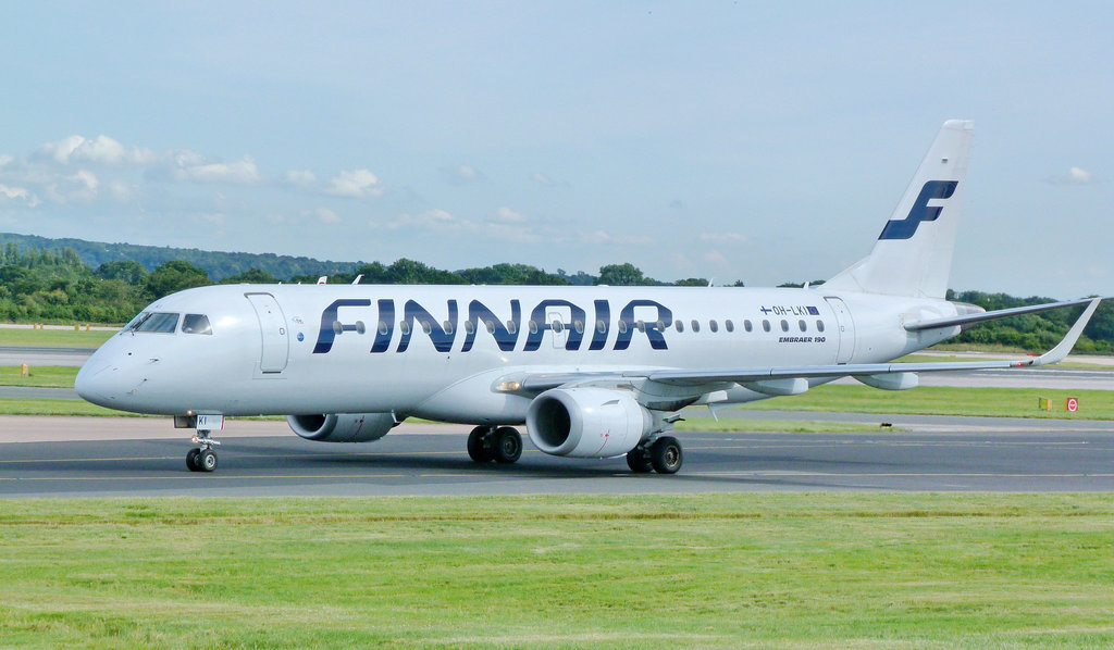 Finnair LKI