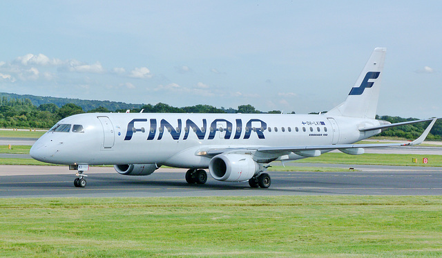 Finnair LKI