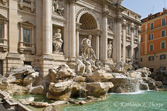 Rome Treve Fountain 052214-001-1